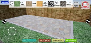 PaveXpress - Screenshot 1