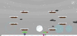 Waffle Blast - Screenshot 2