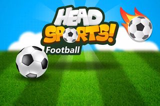 Head Sports Football - Screenshot 2