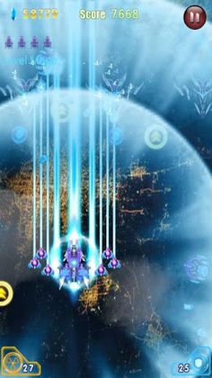 Raytheon Fighter - Screenshot 1