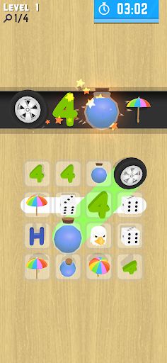 Items Search - Screenshot 1