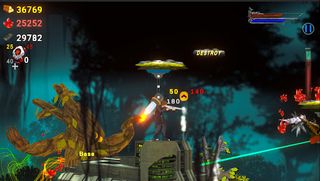 AlienDefense Atara - Screenshot 3