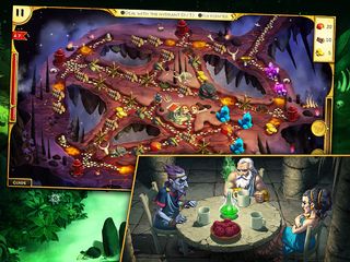 12 Labours of Hercules IV (Pla - Screenshot 2