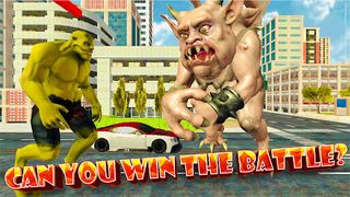 Wild Monster Game - Screenshot 1