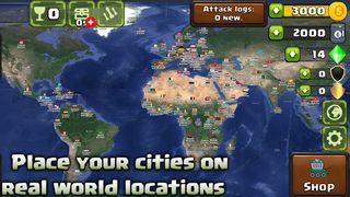 World War Clash - Screenshot 1