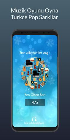 Turk Pop Şarkıları Piano Tiles - Screenshot 2