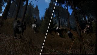 Wild Wolf Tales RPG Simulator - Screenshot 3