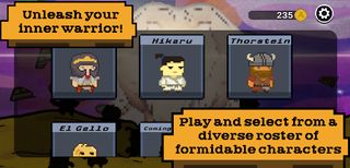 Against Instinct - Screenshot 3