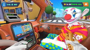 I Am Taxi Driver - Screenshot 3