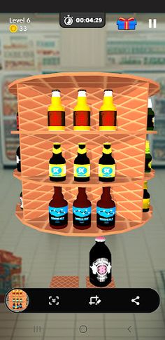 Goods Match Madness 3D - Screenshot 3