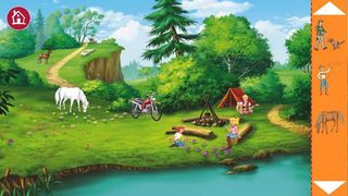 Bibi &Tina Grosser Spielspass - Screenshot 3