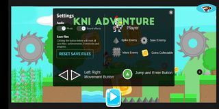 Kni Adventure - Screenshot 2