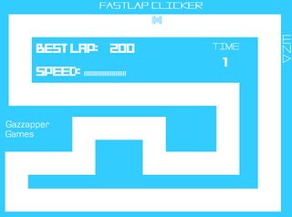 Fast Lap Racing: Idle Clicker - Screenshot 1