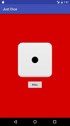 Large Dice - Screenshot 1