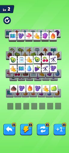 Triple Emoji Tile - Screenshot 2