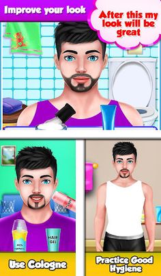 Dad Help Son To Impress Girl - Screenshot 2