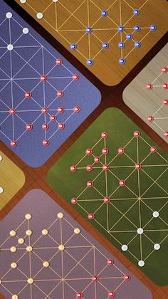 Bead 16 - Sholo Guti Game - Screenshot 1