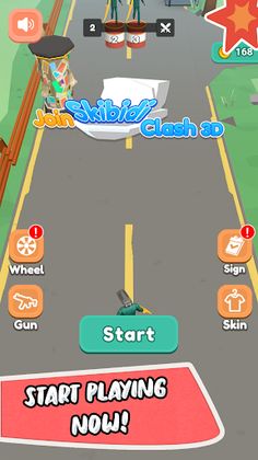 Skibidi Toilet: Action Shooter - Screenshot 1