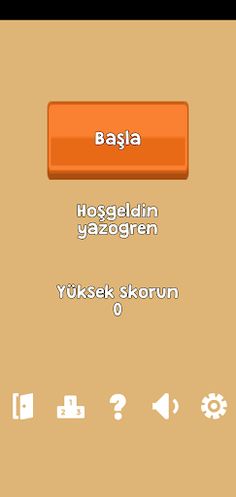 Yaz Öğren - İngilizce - Screenshot 1