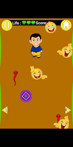 SDC_Game1 - Screenshot 2