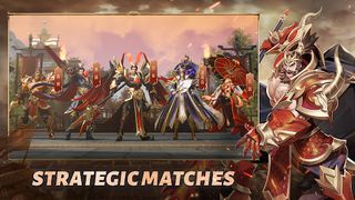 Ambition of Kings - Screenshot 3