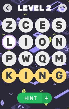 Find Word (English) - Screenshot 2