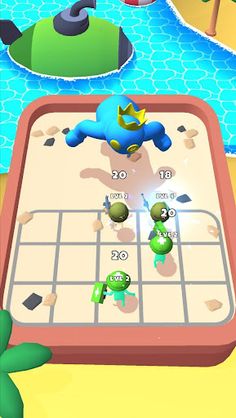 Rescue and Merge - Screenshot 2