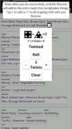 Blazing Tales RPG - Screenshot 3