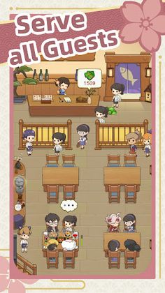 My Sushi Story - Screenshot 2