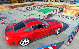 Car Parking Sim: Car Games - Screenshot 2