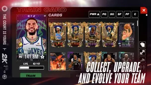 NBA 2K Mobile Basketball Game - Screenshot 3