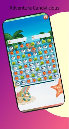 Adventure Candylicious - Screenshot 3