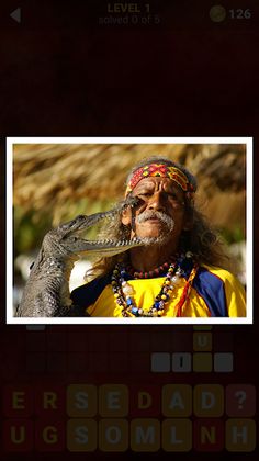 120 Photo Crosswords II - Screenshot 2