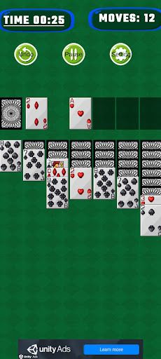 Solitaire1 - Screenshot 4