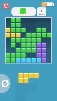 Cube Puzzle 3D - Screenshot 1