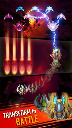 WindWings: Galaxy attack Pro - Screenshot 4