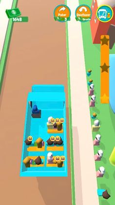 Fill the Bus - Screenshot 3