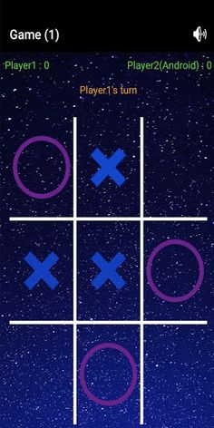 Tic Tac Toe - Screenshot 3