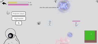 Draw Clash - Fight online - Screenshot 3