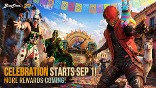 Blood Strike: 2.5 Anniversary - Screenshot 3
