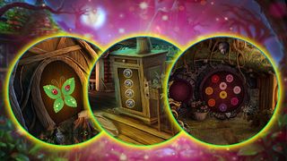 Cute Bamboo Bear Escape - Kavi - Screenshot 3