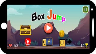Box Jump Full - Screenshot 1