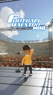 Football Maestro Mini - Screenshot 1