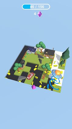 UFO Miner - Screenshot 1