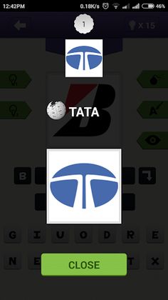 Logo Quiz - Screenshot 4