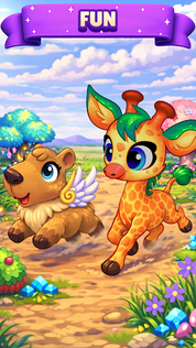 Midas Merge: Matching Games - Screenshot 2