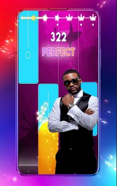 Fally Ipupa Piano Tiles - Screenshot 4