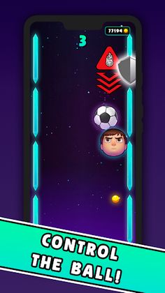 Keepy Uppy - Screenshot 2