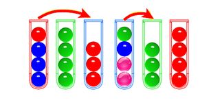 Ball Sort Boom - Puzzle Game - Screenshot 2