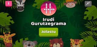 Irudi Gurutzegrama - Screenshot 3